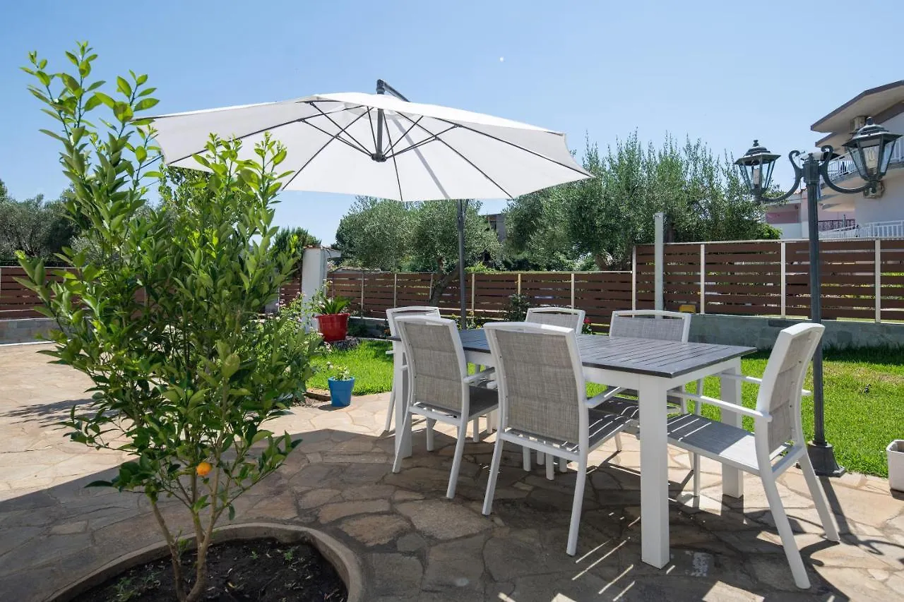 Casa vacanze Villa Isabella Toroni Grecia