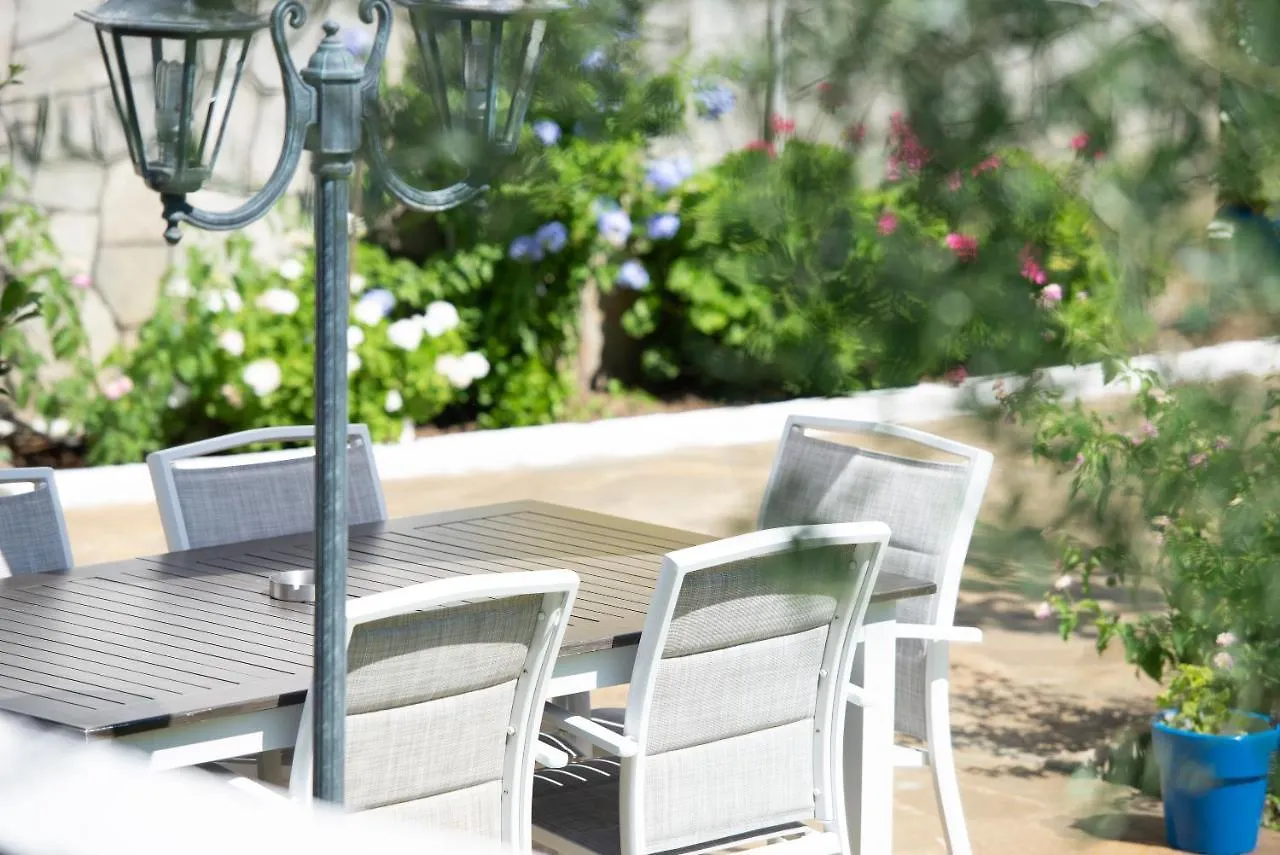 Villa Isabella Toroni 0*,  Greece
