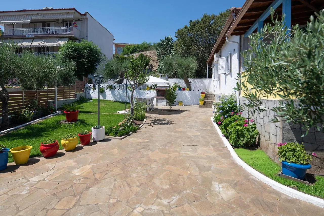 Villa Isabella Toroni 0*,  Greece