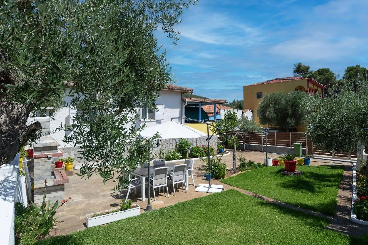Villa Isabella Toroni Holiday home