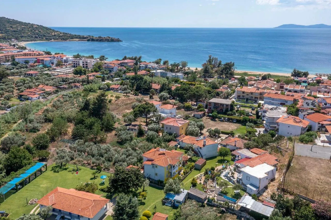 Holiday home Villa Isabella Toroni Greece