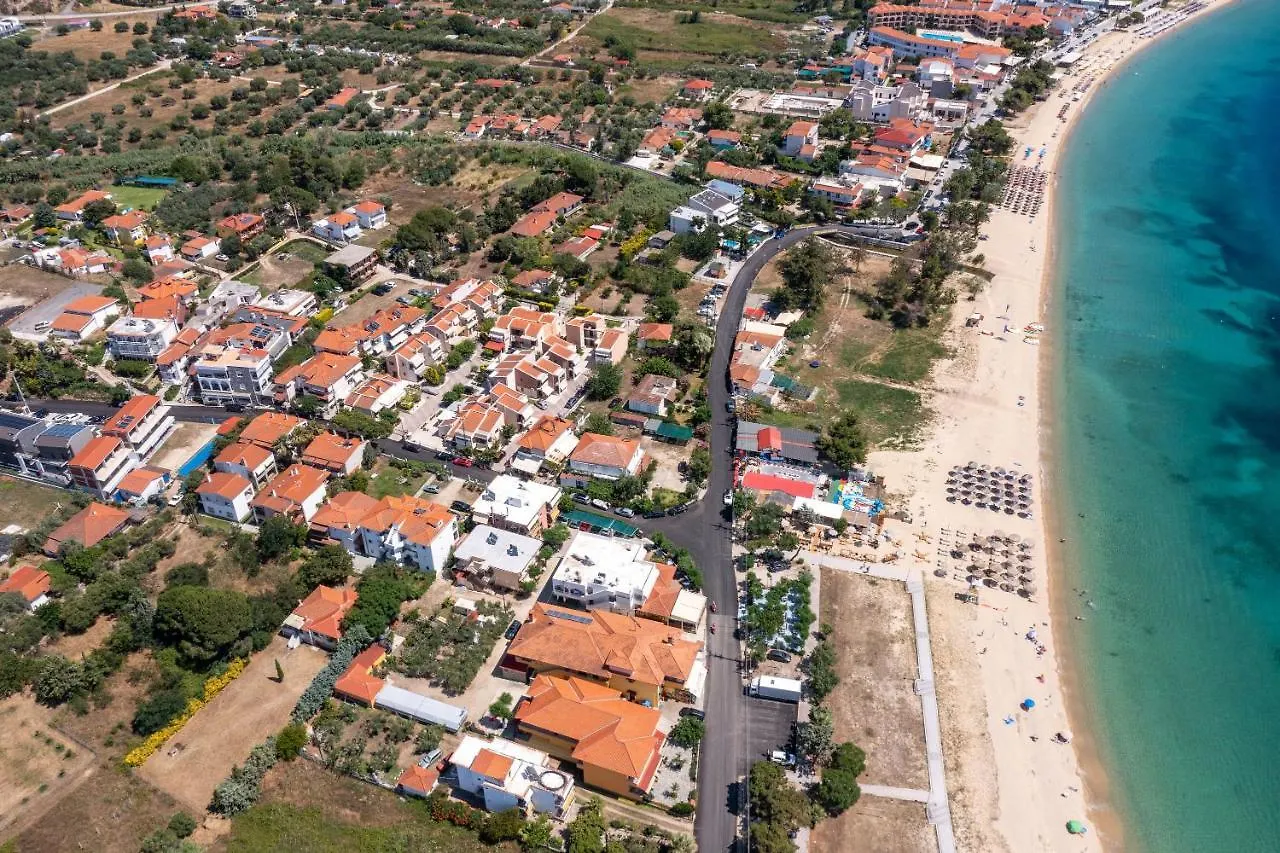 Holiday home Villa Isabella Toroni