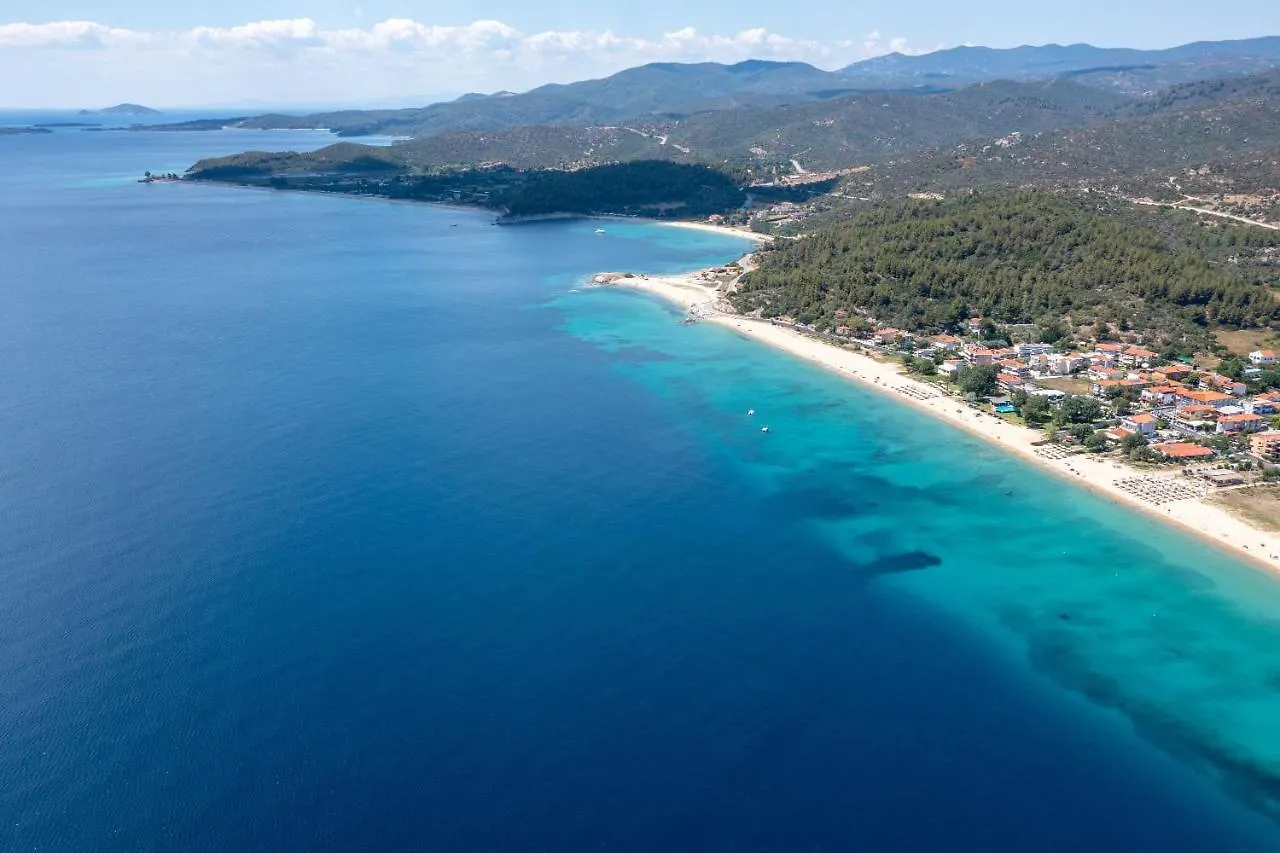 Villa Isabella Toroni 0*,  Greece
